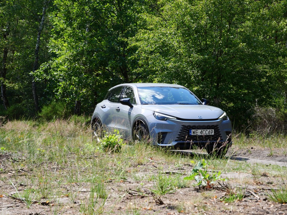 Lexus LBX