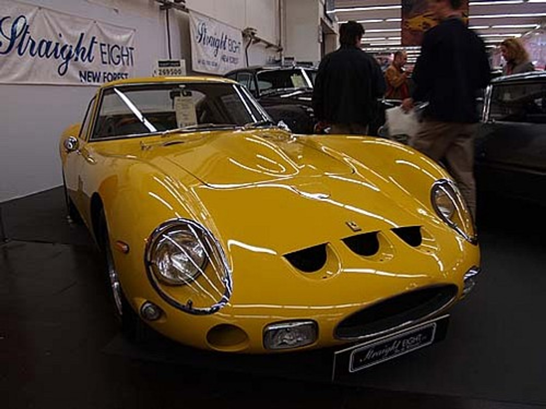 Ponętne staruszki w Essen