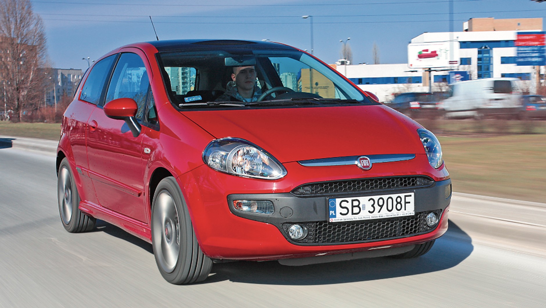 Fiat grande Punto/Evo/punto (III)
