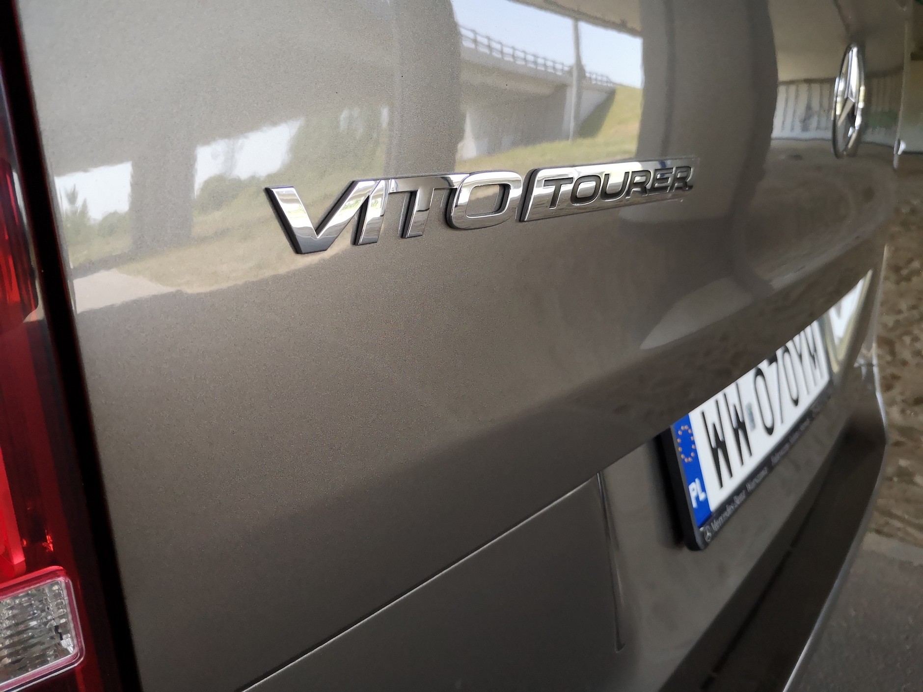 Mercedes Vito Tourer 116 CDI