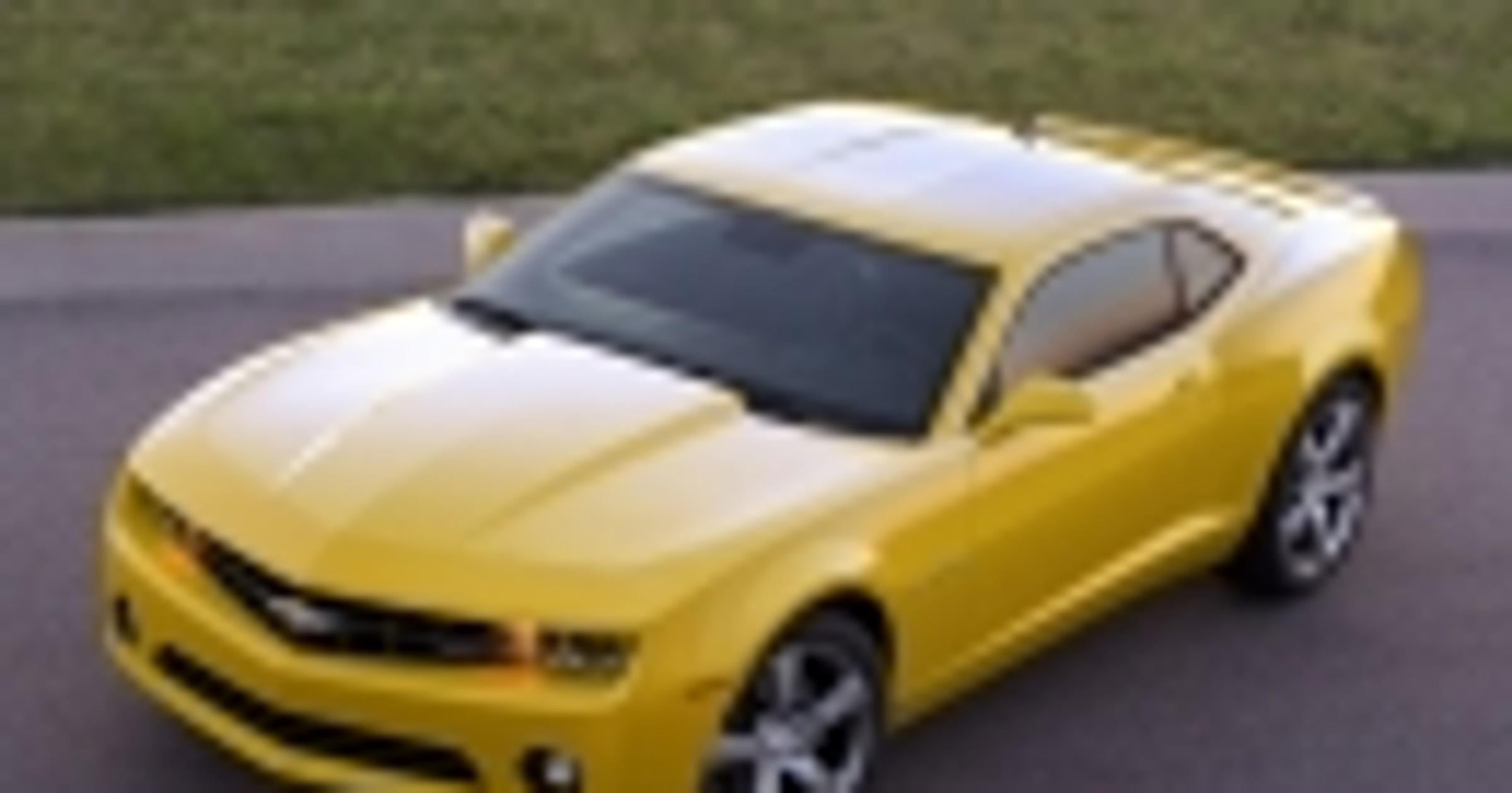 Nowy Chevrolet Camaro oficjalnie