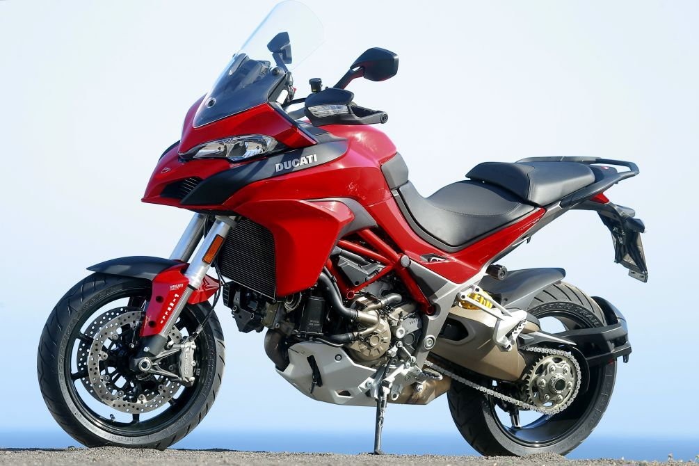 Ducati Multistrada 1200
