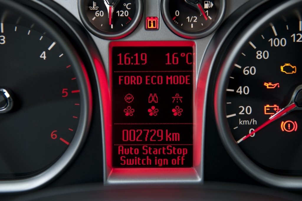 Ford Focus ECOnetic - Jazda testowa po francuskich serpentynach