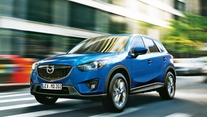 CX-5: czy Mazda pokona Nissana Qashqaia?