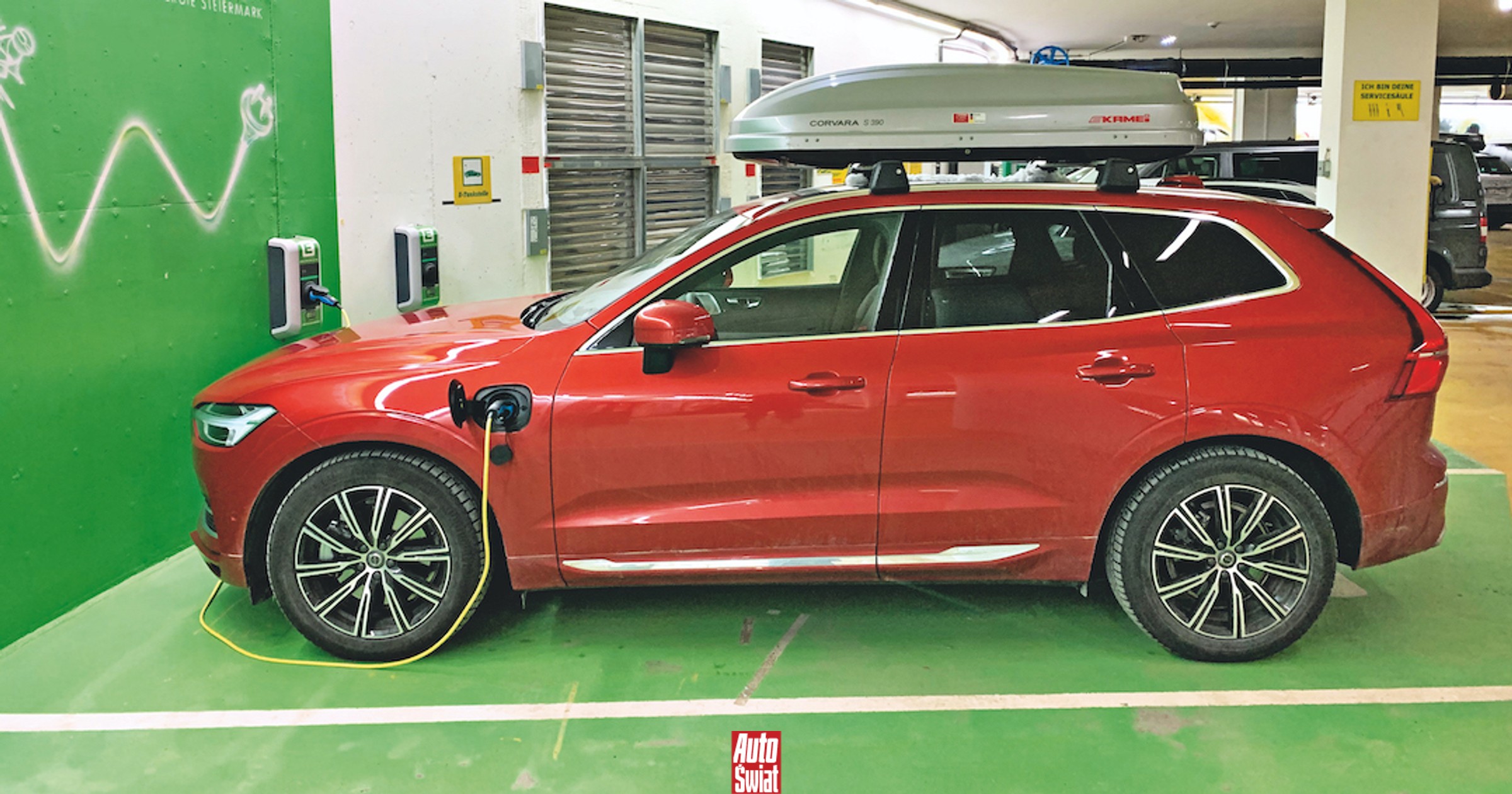 Przejechaliśmy 100 tys. km hybrydowym Volvo XC60. Na długo ten test zapamiętamy