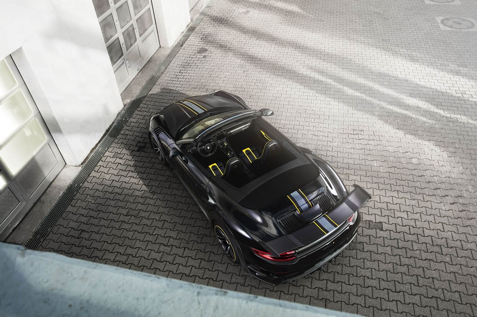 TechArt Gtstreet R 911 Turbo – za mało lansu?