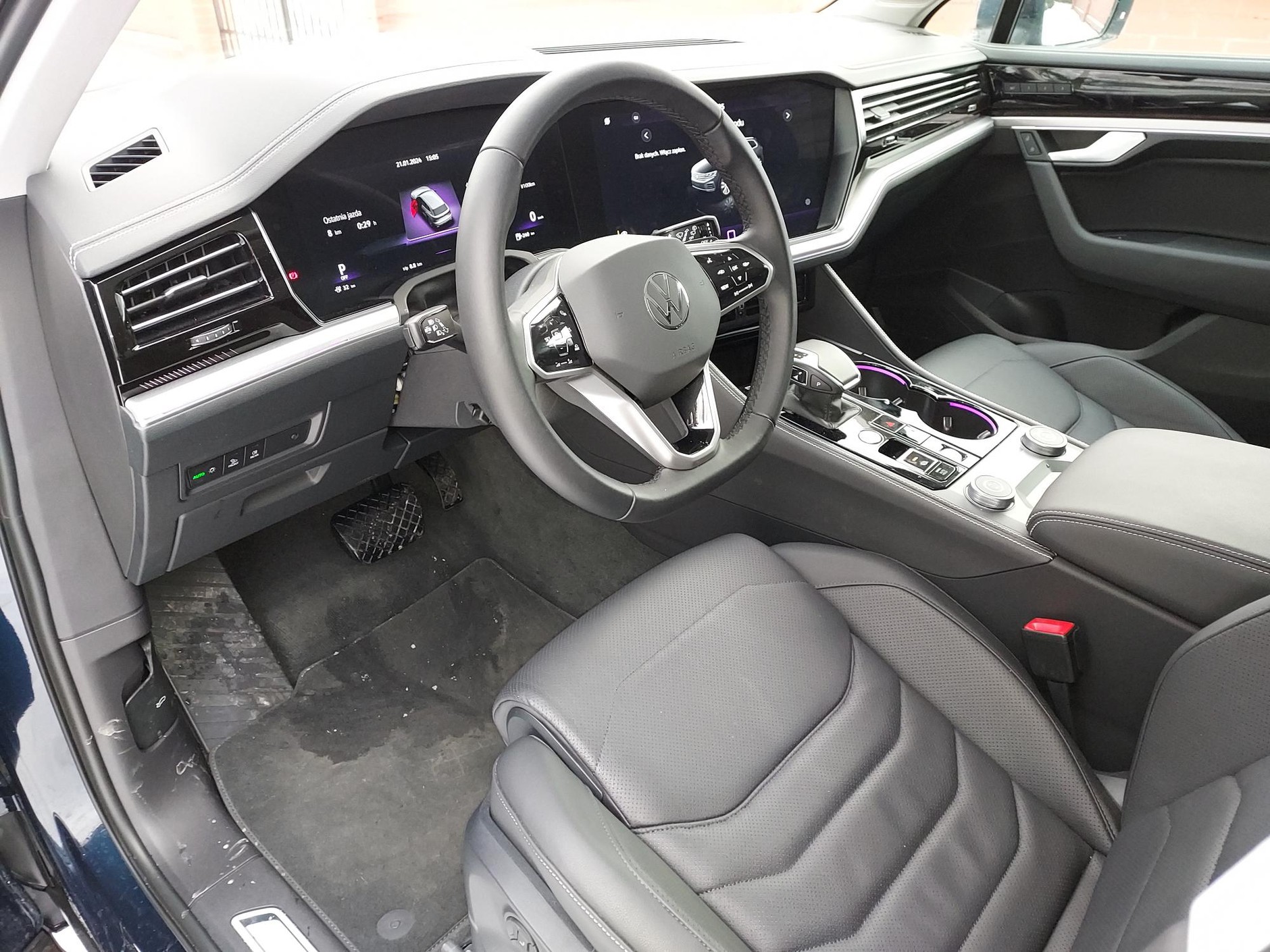 Volkswagen Touareg eHybrid