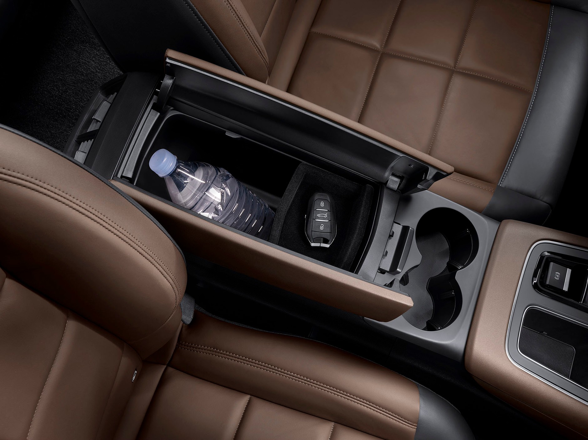 Citroen C5 Aircross - bardzo komfortowy SUV