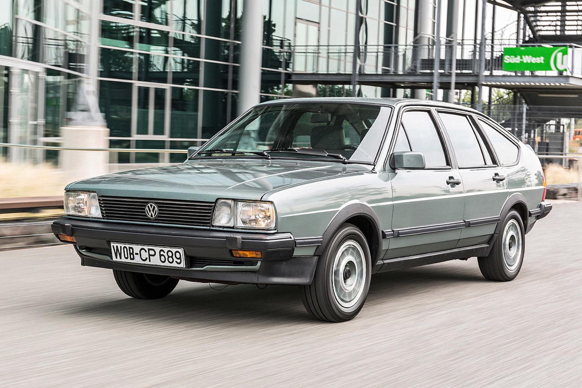 Niemieckie auta lat 80. – wiele z nich stało się już klasykami