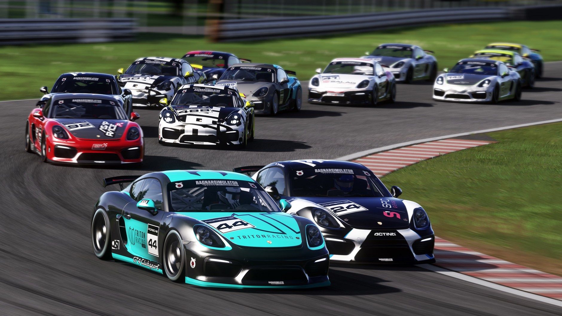 Porsche Esports Sprint Challenge Poland