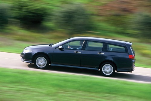 Honda Accord VII - Styl proeuropejski, jakość projapońska!