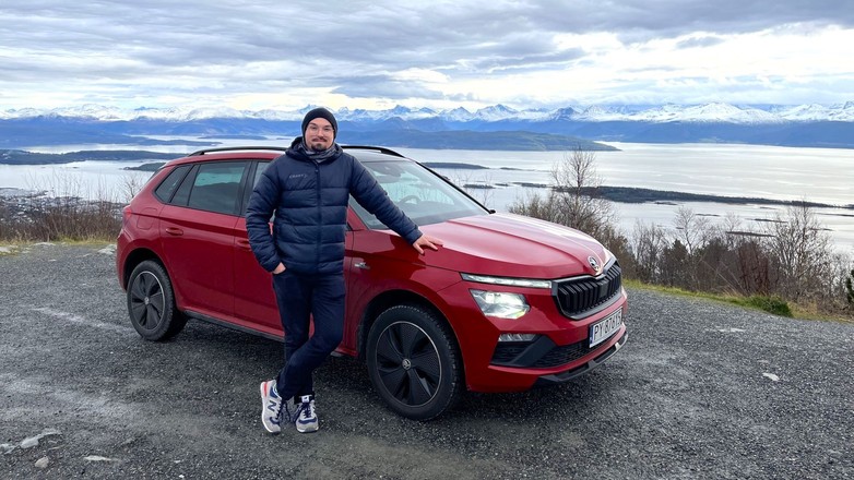 Długodystansowy test Skody Kamiq 1.5 TSI: odcinek skandynawski
