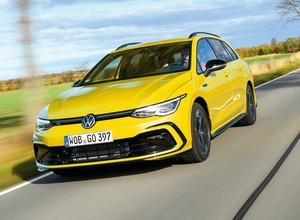 Volkswagen Golf Variant – nowe rozwiązania w sprawdzonym formacie