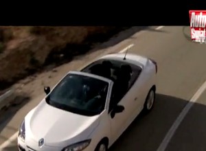 Renault Megane CC - W sam raz na letnie dni