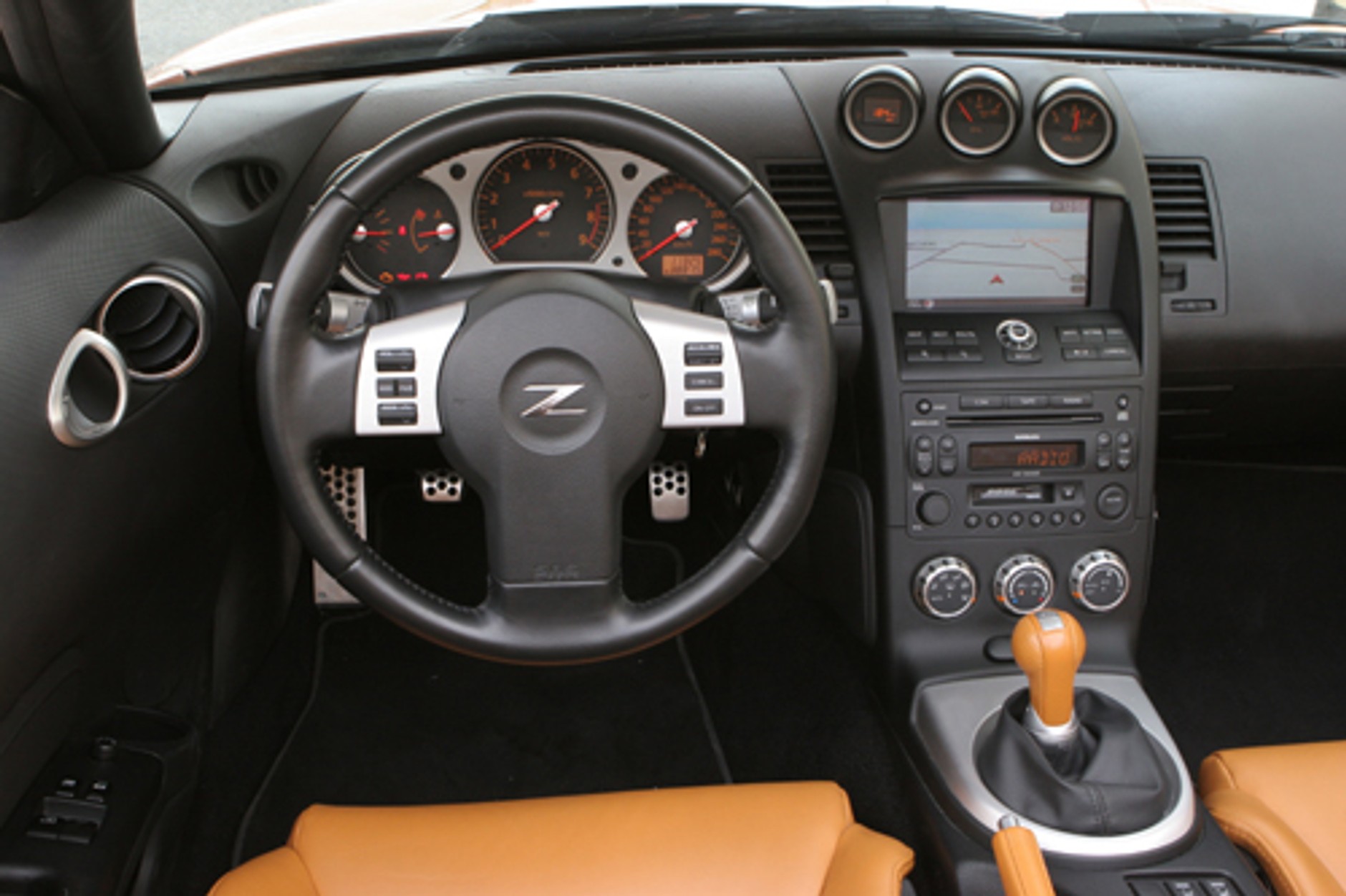 Nissan 350Z Roadster - Otwarty na wszystko!