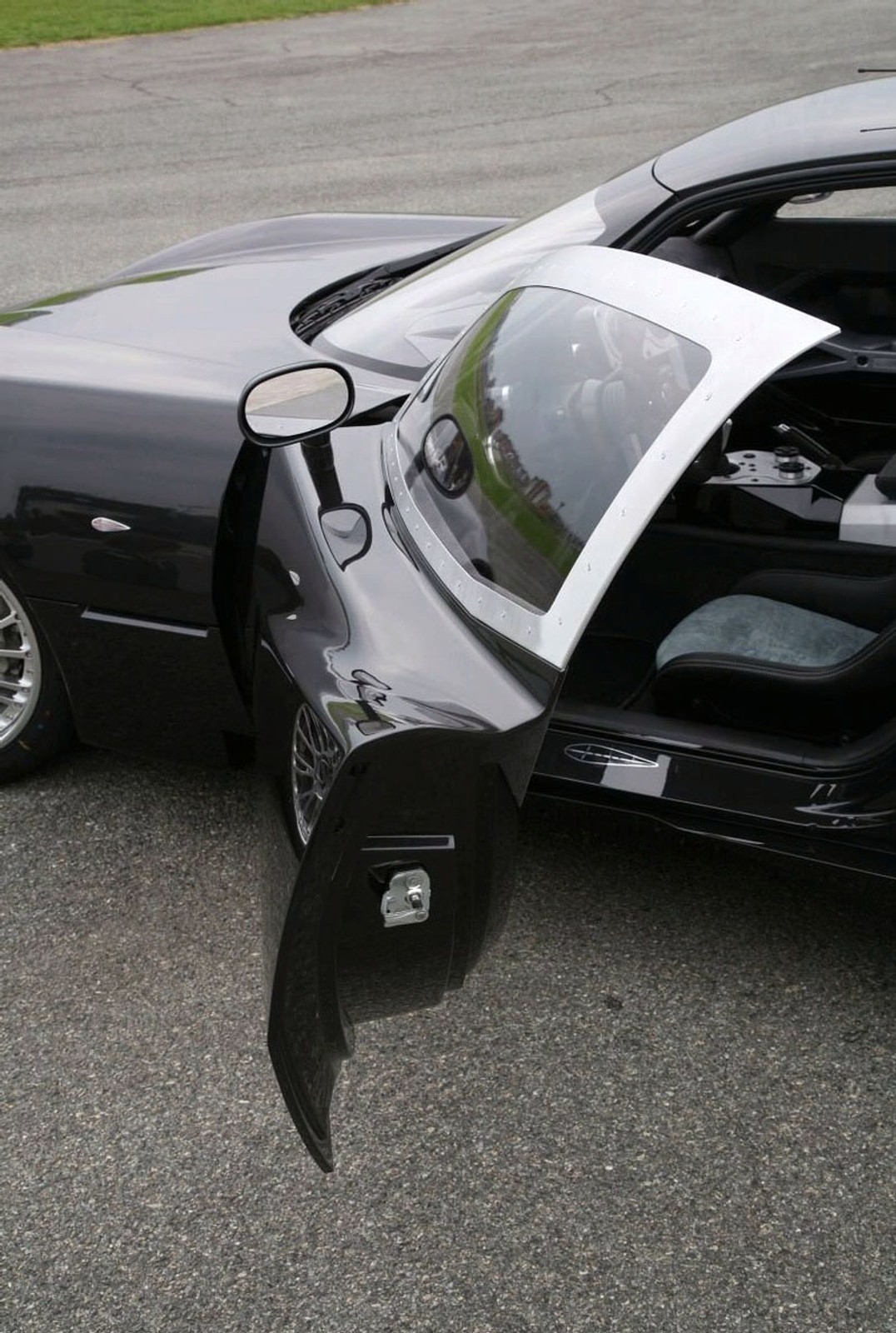 Spada Codatronca TS: prezentacja wersji produkcyjnej