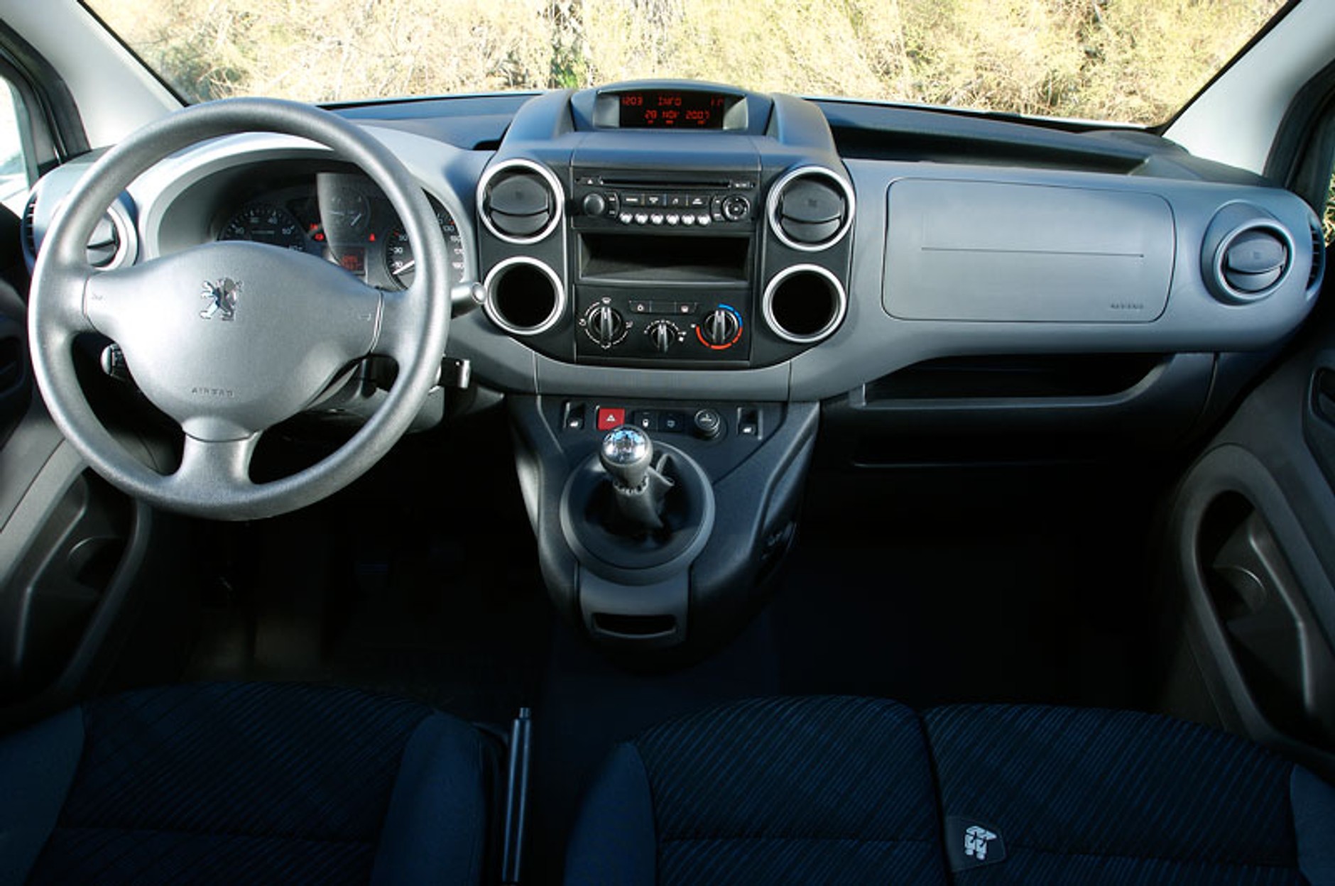 Peugeot Partner i Citroën Berlingo otrzymają nowy silnik 1,6 VTi (Euro 5)