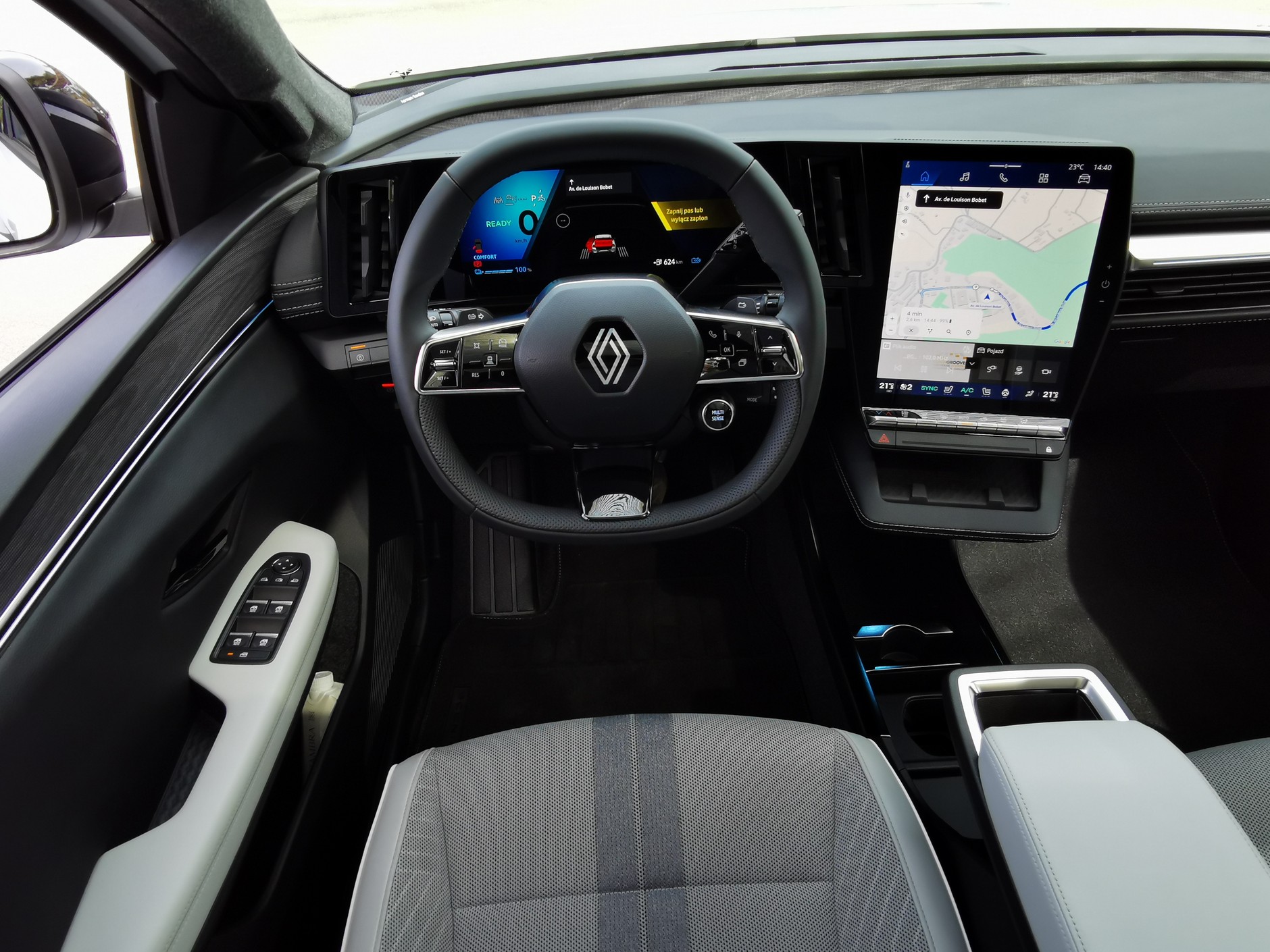 Renault Scenic e-tech