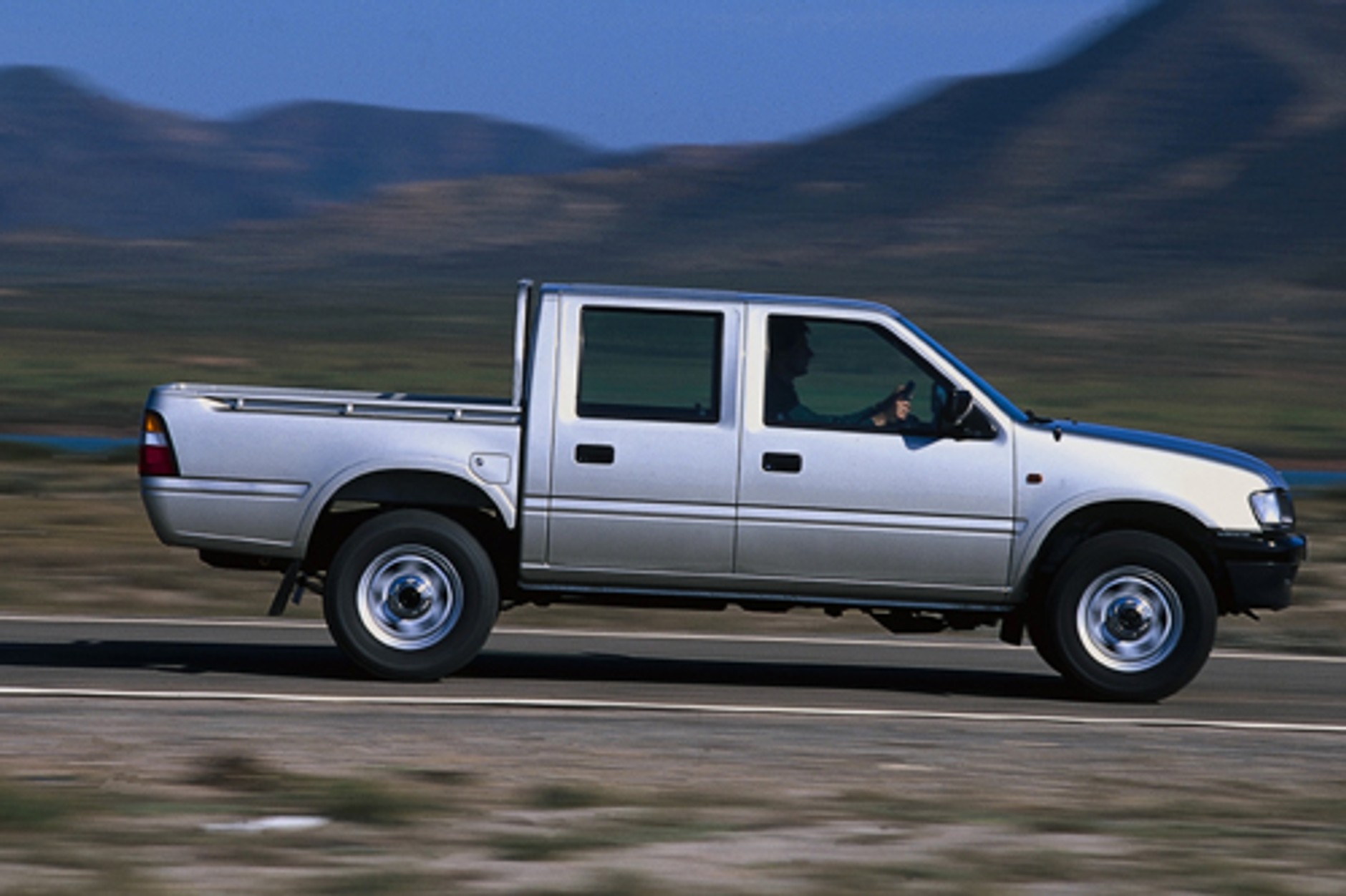 Pikapy mają wzięcie! Prezentujemy najpopularniejsze na rynku aut używanych