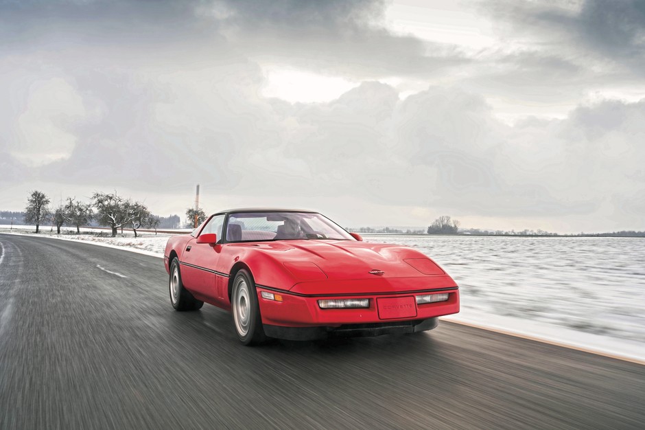 Corvette C4 ZR-1