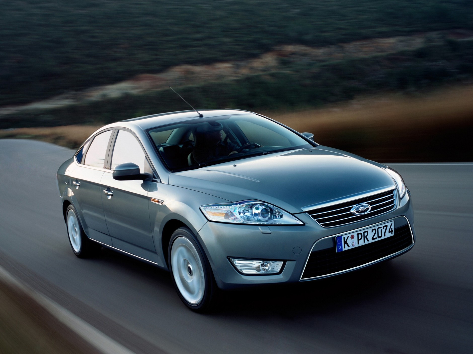 Ford Mondeo 2007