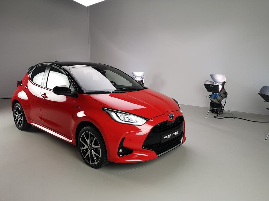 Toyota Yaris IV
