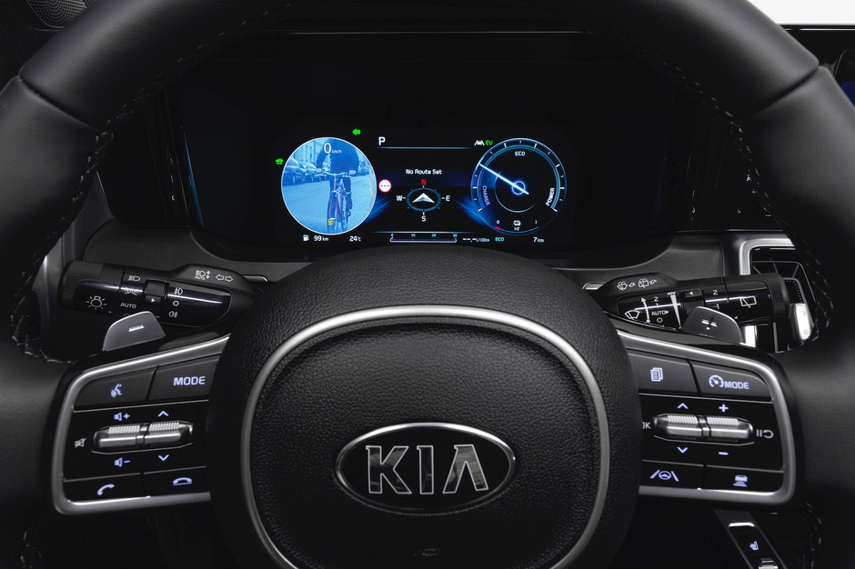 Nowa Kia Sorento – ceny i wersje w Polsce