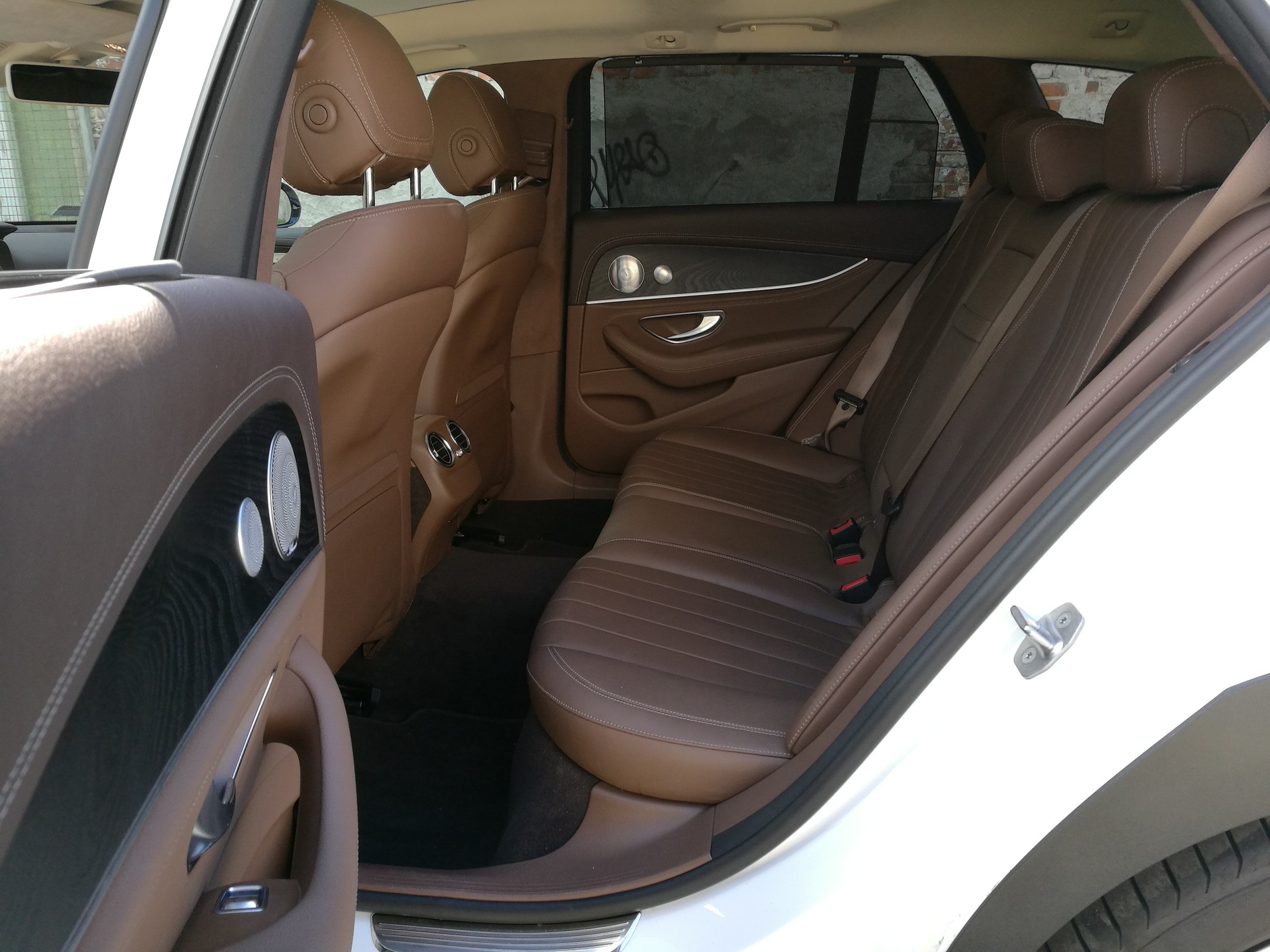 Mercedes E All-Terrain