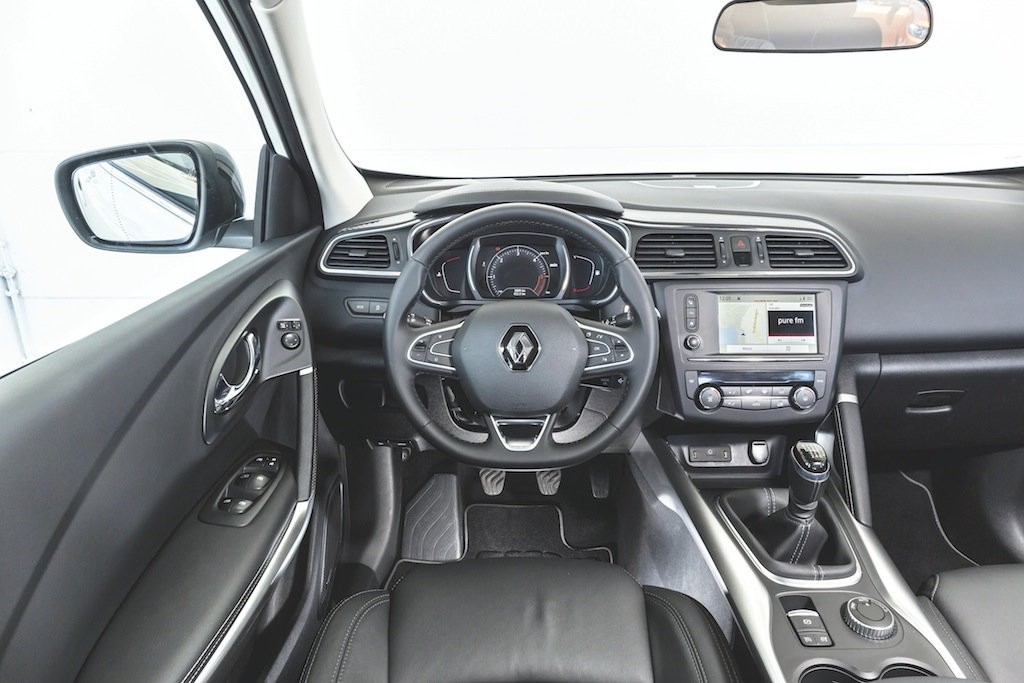 Kia Sportage, Nissan Qashqai, Renault Kadjar