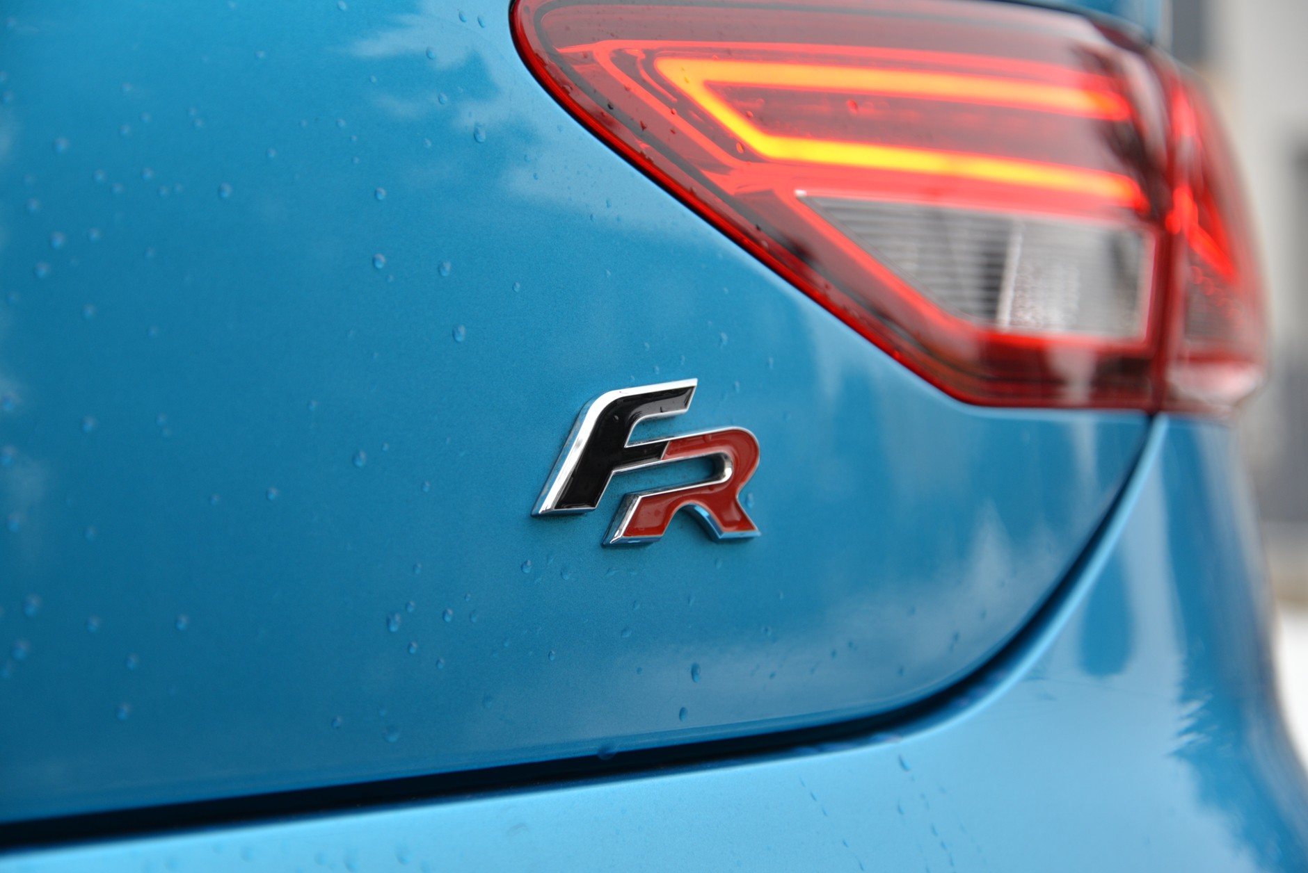 Seat Leon FR 1.8 TSI DSG