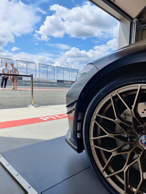 BMW M3 Touring