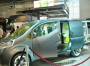 Nissan NV200 – idealny dla nurków