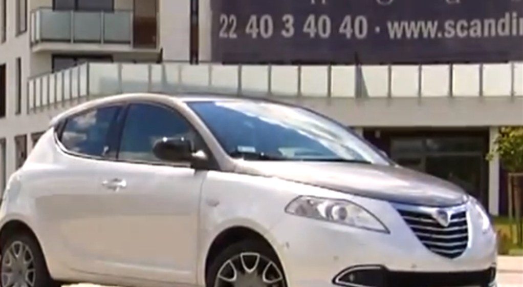 Lancia Ypsilon - Mieszczuch na pokaz