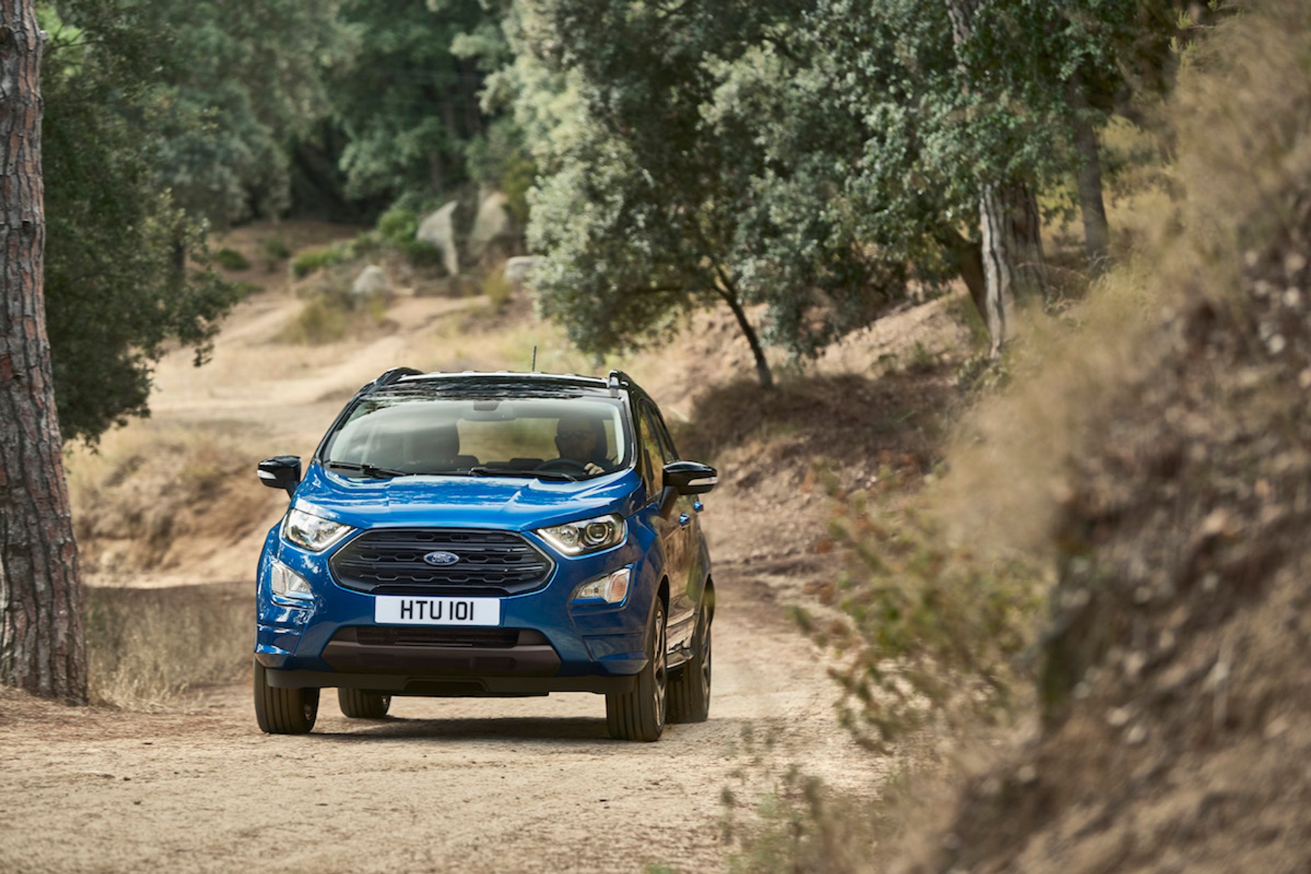 Ford EcoSport FL