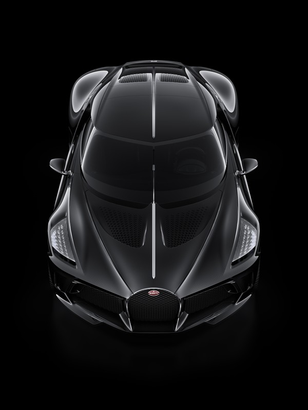 Bugatti La Voiture Noire