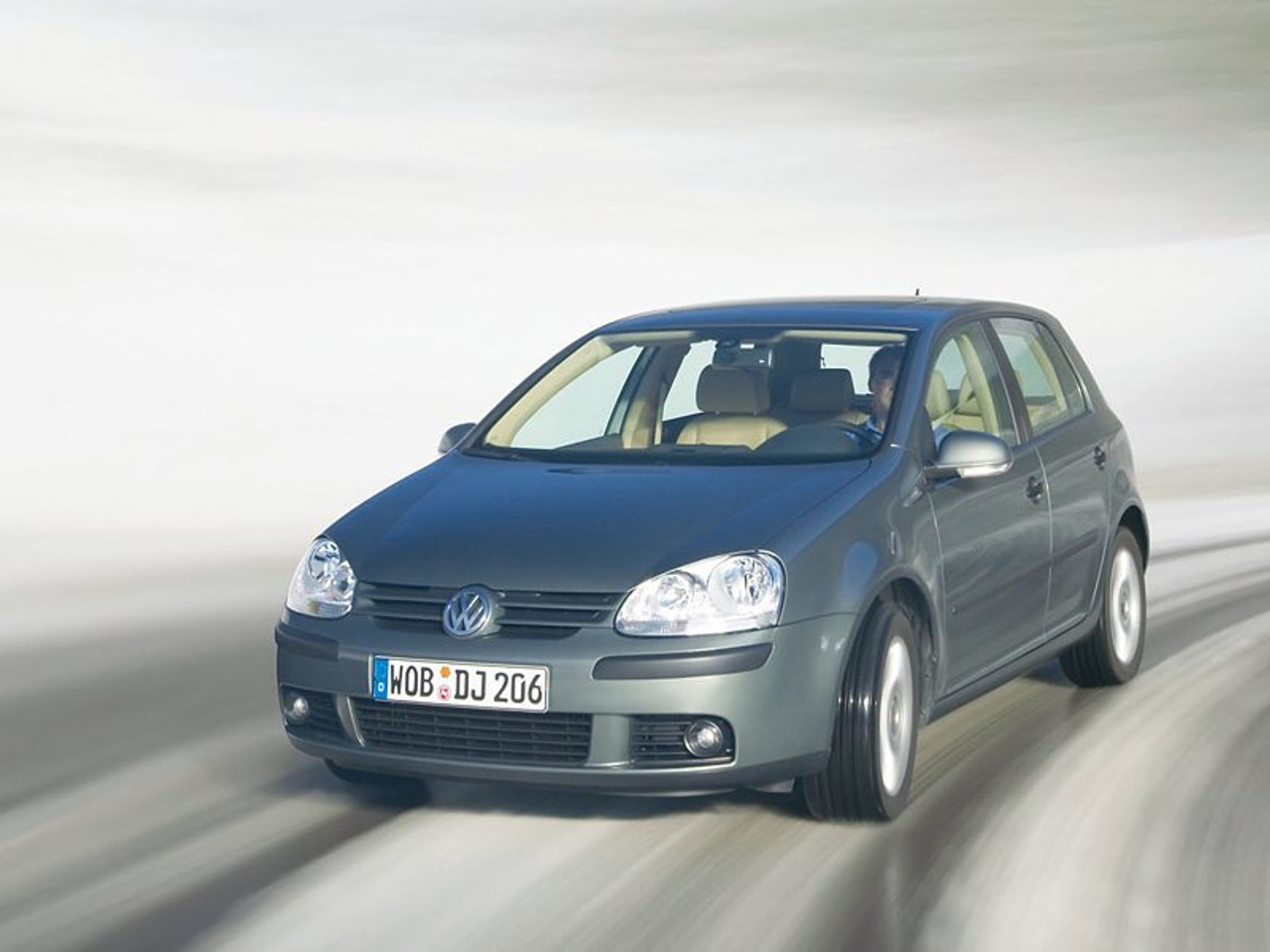 Dwudziestolecie Golfa z napędem 4x4