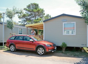 Skoda Octavia Scout: rodzinny długodystansowiec
