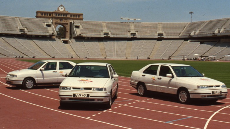 Seat Toledo Electric