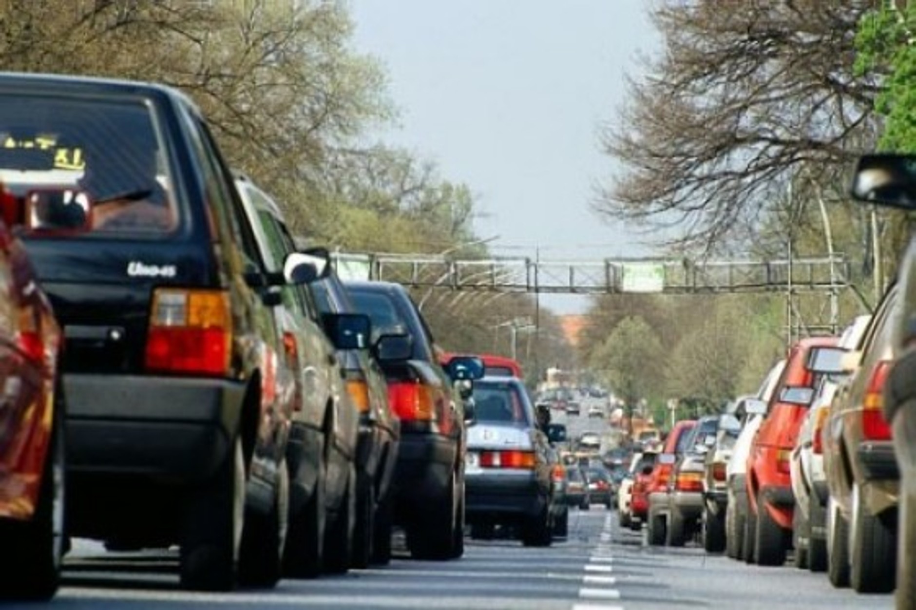 Jedziesz do Niemiec, auto zostaw w domu