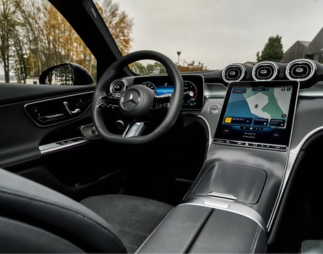 Nowy Mercedes GLC