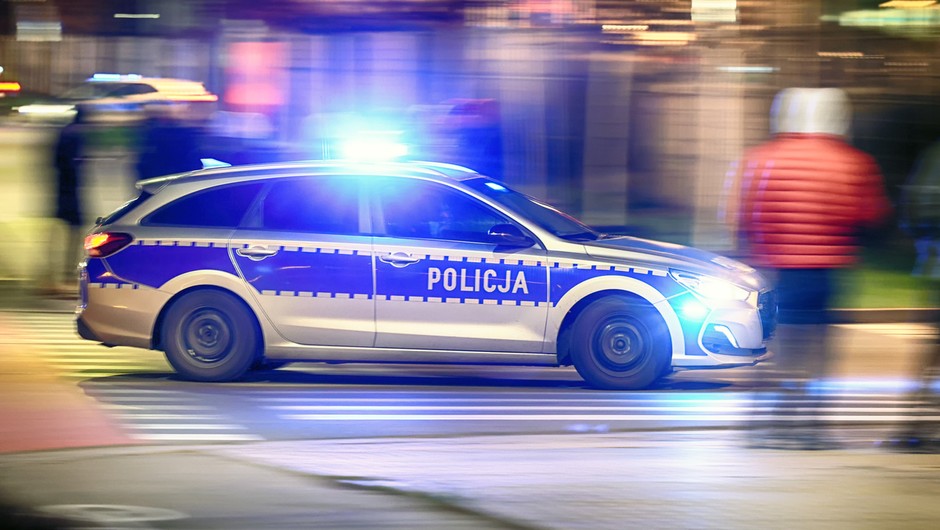 Policja (zdj. ilustracyjne)