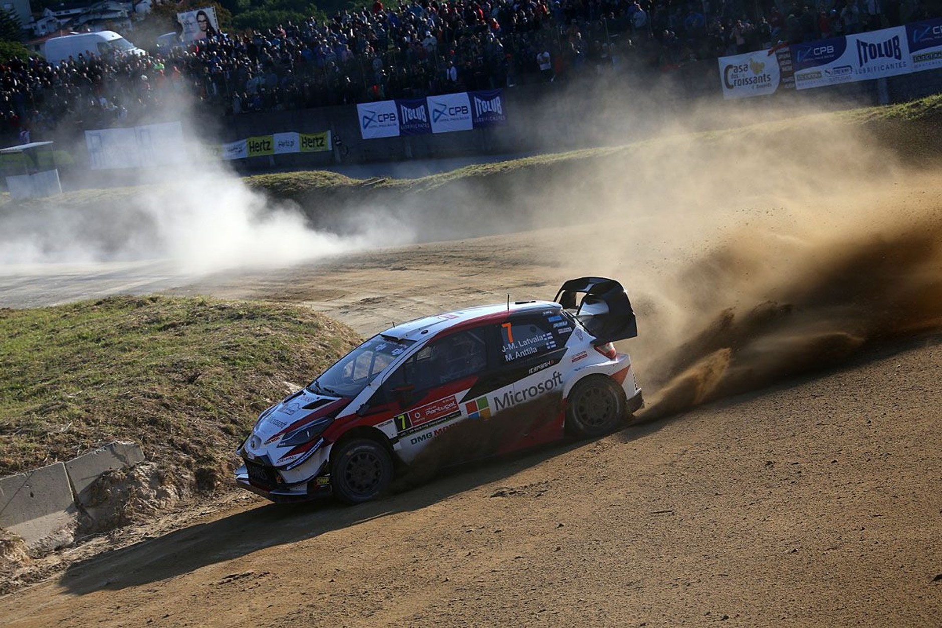 Vodafone Rally de Portugal 2018