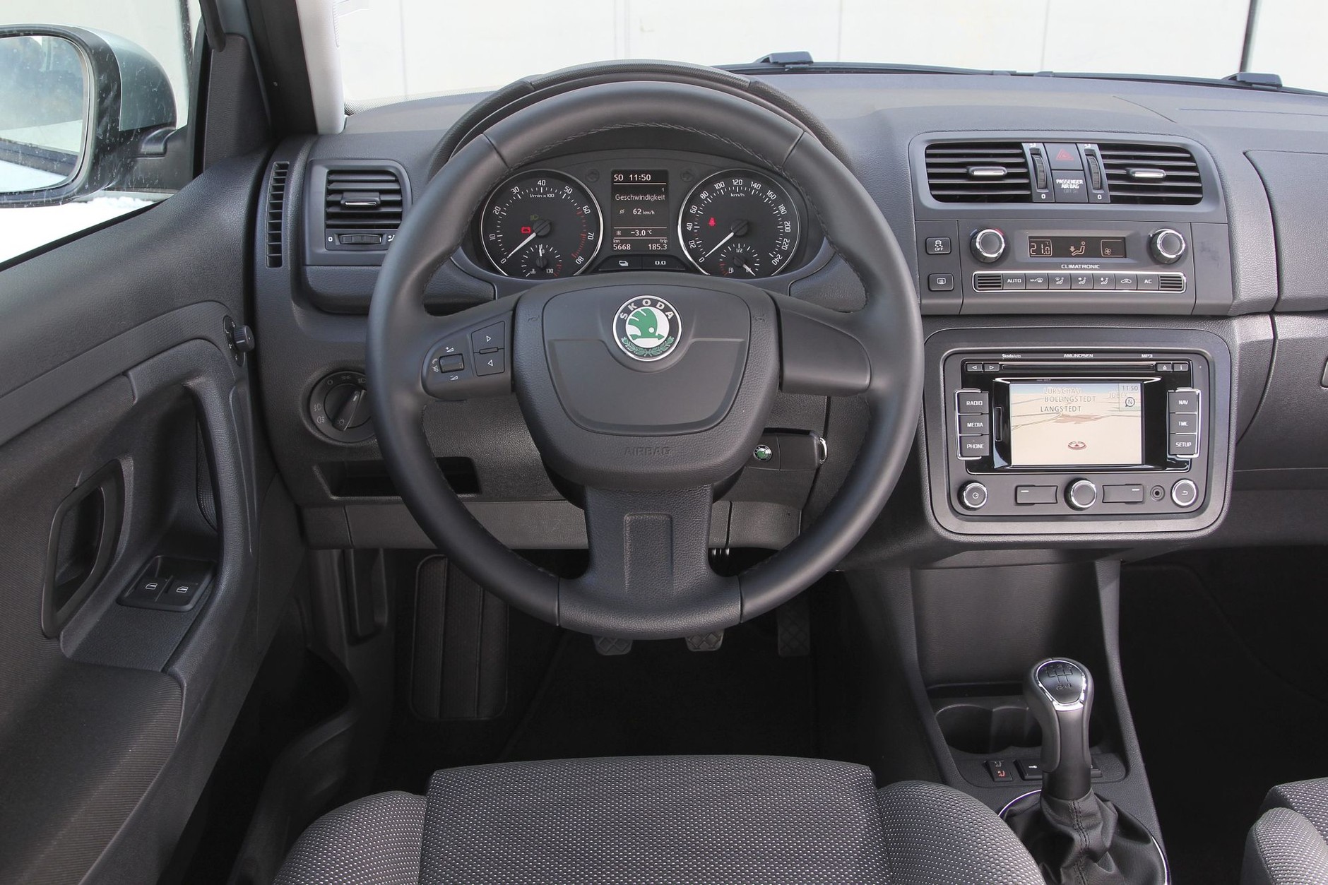 Skoda Fabia (2007-14) - cena od 17 000 zł