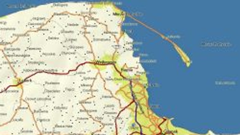 GPMapa TOPO – nowy produkt nawigacji GPS w Polsce