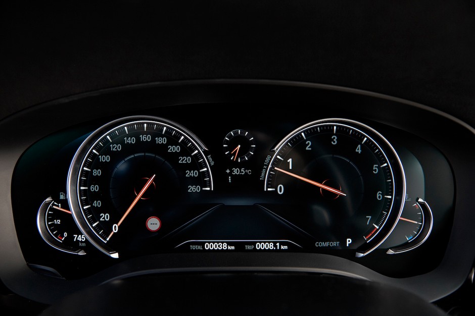 Nowe BMW serii 5 - Sedan M Sport