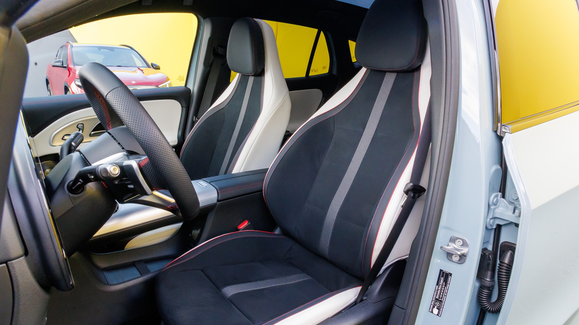 2026 Mercedes GLA 