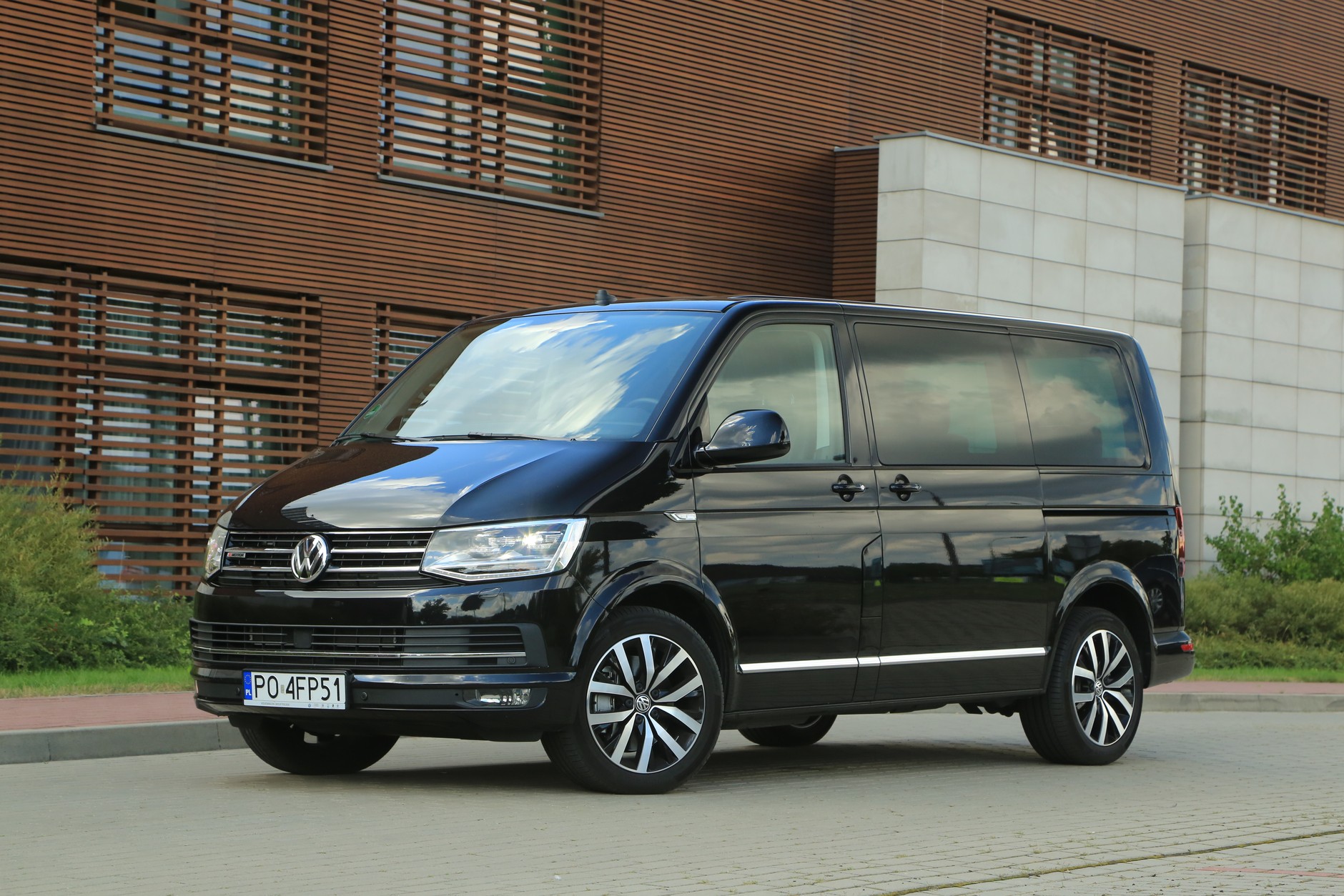 Volkswagen Multivan Business