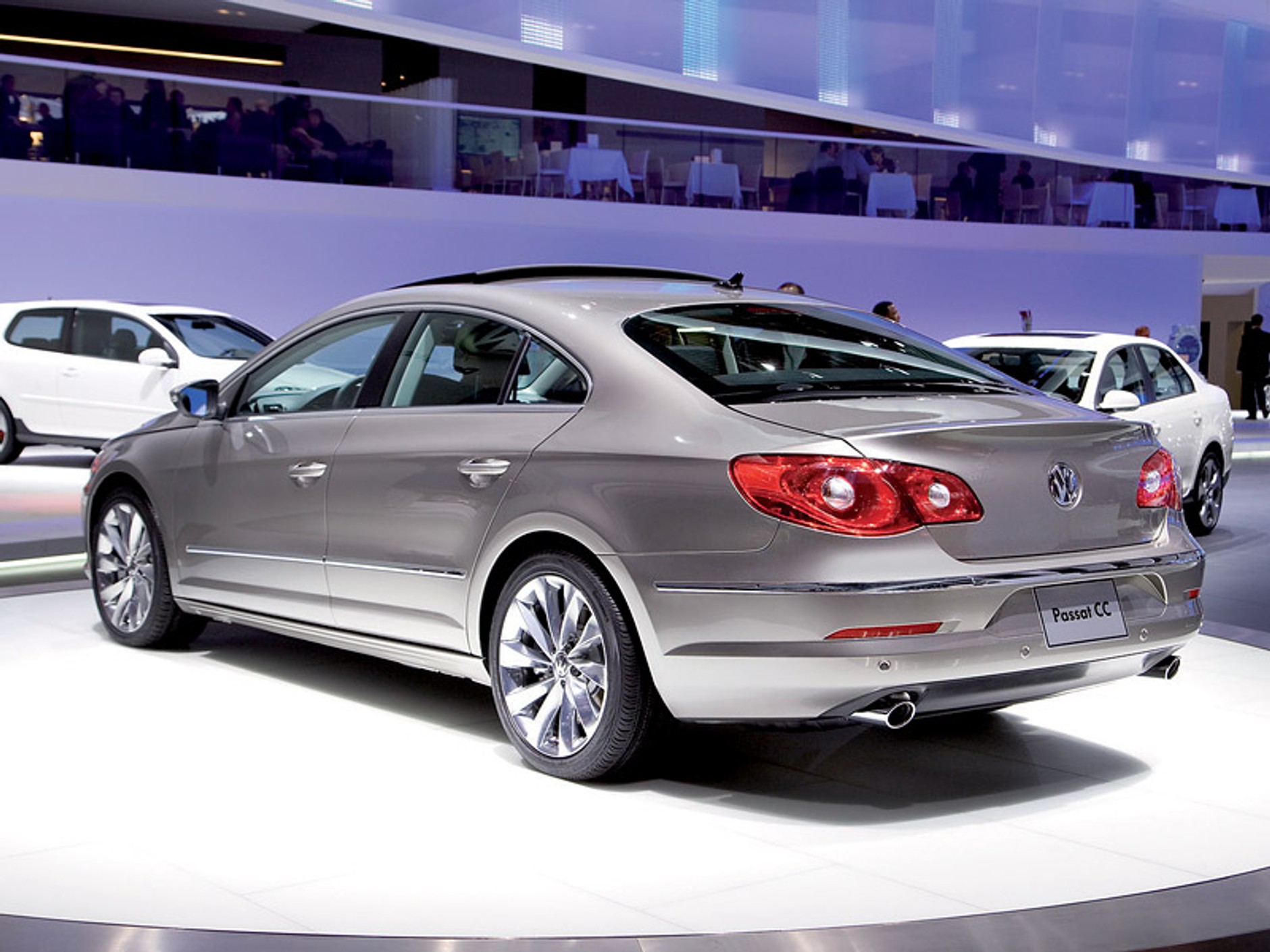 Amerykańskie targi motoryzacyjne bez najsłynniejszych marek