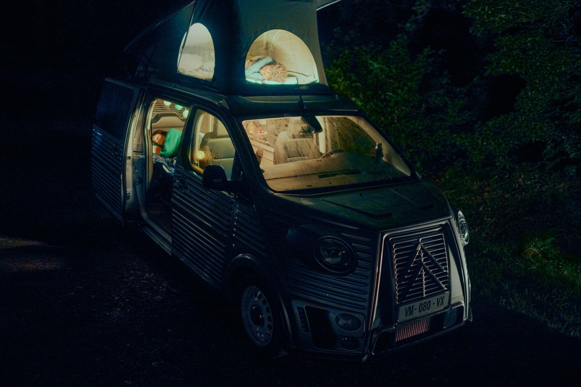 Citroen Type Holidays