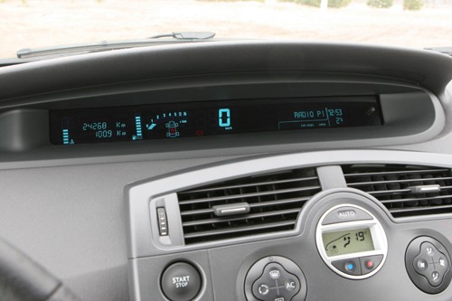 Renault Scenic Conquest 2.0 16V 135 - Czegoś mu brak...